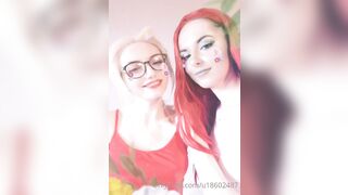 [68 of 89 Videos] Carrykey_cosplay (Carry Key) OnlyFans Leaks Nude Ginger Cosplay-girl