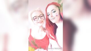 [68 of 89 Videos] Carrykey_cosplay (Carry Key) OnlyFans Leaks Nude Ginger Cosplay-girl