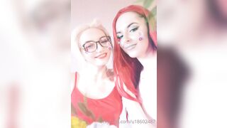 [68 of 89 Videos] Carrykey_cosplay (Carry Key) OnlyFans Leaks Nude Ginger Cosplay-girl