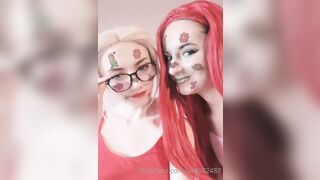 [69 of 89 Videos] Carrykey_cosplay (Carry Key) OnlyFans Leaks Nude Ginger Cosplay-girl