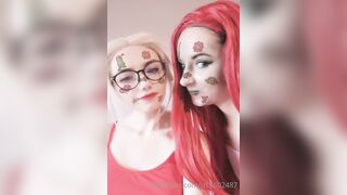 [69 of 89 Videos] Carrykey_cosplay (Carry Key) OnlyFans Leaks Nude Ginger Cosplay-girl