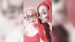 [69 of 89 Videos] Carrykey_cosplay (Carry Key) OnlyFans Leaks Nude Ginger Cosplay-girl
