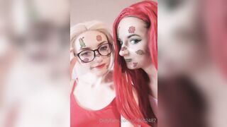 [69 of 89 Videos] Carrykey_cosplay (Carry Key) OnlyFans Leaks Nude Ginger Cosplay-girl