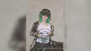 [7 of 89 Videos] Carrykey_cosplay (Carry Key) OnlyFans Leaks Nude Ginger Cosplay-girl