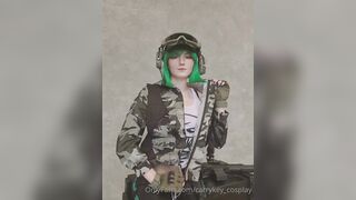 [7 of 89 Videos] Carrykey_cosplay (Carry Key) OnlyFans Leaks Nude Ginger Cosplay-girl