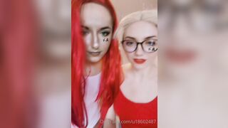 [70 of 89 Videos] Carrykey_cosplay (Carry Key) OnlyFans Leaks Nude Ginger Cosplay-girl