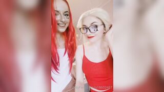 [70 of 89 Videos] Carrykey_cosplay (Carry Key) OnlyFans Leaks Nude Ginger Cosplay-girl