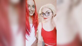 [70 of 89 Videos] Carrykey_cosplay (Carry Key) OnlyFans Leaks Nude Ginger Cosplay-girl