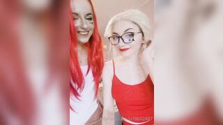 [70 of 89 Videos] Carrykey_cosplay (Carry Key) OnlyFans Leaks Nude Ginger Cosplay-girl