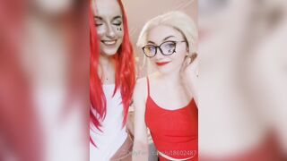 [70 of 89 Videos] Carrykey_cosplay (Carry Key) OnlyFans Leaks Nude Ginger Cosplay-girl