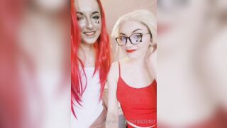 [70 of 89 Videos] Carrykey_cosplay (Carry Key) OnlyFans Leaks Nude Ginger Cosplay-girl