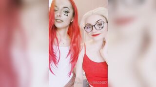 [70 of 89 Videos] Carrykey_cosplay (Carry Key) OnlyFans Leaks Nude Ginger Cosplay-girl