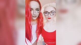 [70 of 89 Videos] Carrykey_cosplay (Carry Key) OnlyFans Leaks Nude Ginger Cosplay-girl