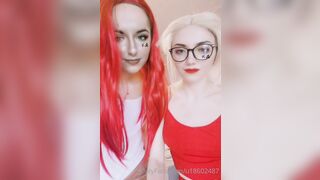[70 of 89 Videos] Carrykey_cosplay (Carry Key) OnlyFans Leaks Nude Ginger Cosplay-girl
