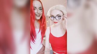 [70 of 89 Videos] Carrykey_cosplay (Carry Key) OnlyFans Leaks Nude Ginger Cosplay-girl