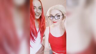 [70 of 89 Videos] Carrykey_cosplay (Carry Key) OnlyFans Leaks Nude Ginger Cosplay-girl