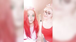[71 of 89 Videos] Carrykey_cosplay (Carry Key) OnlyFans Leaks Nude Ginger Cosplay-girl