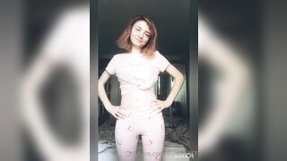 [75 of 89 Videos] Carrykey_cosplay (Carry Key) OnlyFans Leaks Nude Ginger Cosplay-girl