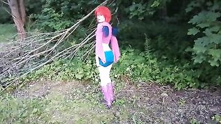 [79 of 89 Videos] Carrykey_cosplay (Carry Key) OnlyFans Leaks Nude Ginger Cosplay-girl