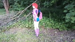 [79 of 89 Videos] Carrykey_cosplay (Carry Key) OnlyFans Leaks Nude Ginger Cosplay-girl