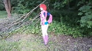 [79 of 89 Videos] Carrykey_cosplay (Carry Key) OnlyFans Leaks Nude Ginger Cosplay-girl