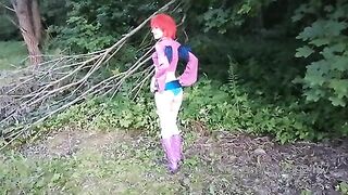 [79 of 89 Videos] Carrykey_cosplay (Carry Key) OnlyFans Leaks Nude Ginger Cosplay-girl