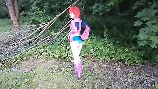 [79 of 89 Videos] Carrykey_cosplay (Carry Key) OnlyFans Leaks Nude Ginger Cosplay-girl