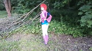 [79 of 89 Videos] Carrykey_cosplay (Carry Key) OnlyFans Leaks Nude Ginger Cosplay-girl