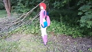 [79 of 89 Videos] Carrykey_cosplay (Carry Key) OnlyFans Leaks Nude Ginger Cosplay-girl