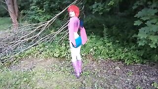 [79 of 89 Videos] Carrykey_cosplay (Carry Key) OnlyFans Leaks Nude Ginger Cosplay-girl