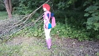 [79 of 89 Videos] Carrykey_cosplay (Carry Key) OnlyFans Leaks Nude Ginger Cosplay-girl