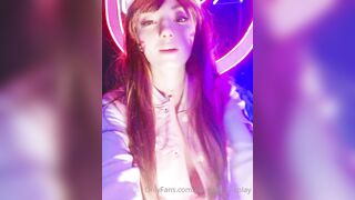 [9 of 89 Videos] Carrykey_cosplay (Carry Key) OnlyFans Leaks Nude Ginger Cosplay-girl