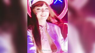 [9 of 89 Videos] Carrykey_cosplay (Carry Key) OnlyFans Leaks Nude Ginger Cosplay-girl