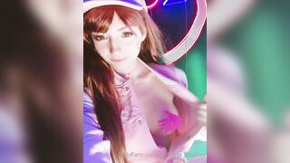 [9 of 89 Videos] Carrykey_cosplay (Carry Key) OnlyFans Leaks Nude Ginger Cosplay-girl