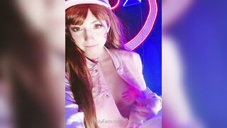 [9 of 89 Videos] Carrykey_cosplay (Carry Key) OnlyFans Leaks Nude Ginger Cosplay-girl