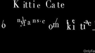 17 of 149 Videos] Kittie_cate (K_C) OnlyFans Leaks Nude Sexy Horny Girl