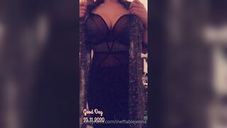 [18 of 96 Videos] Ineffablejenna (Jenna aka ineffable_co) OnlyFans Leaks Nude Berlin Slut