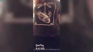 [75 of 96 Videos] Ineffablejenna (Jenna aka ineffable_co) OnlyFans Leaks Nude Berlin Slut