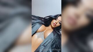 [15 of 221 Videos] Nursh (Nurshath Diti) OnlyFans Leaks Nude Big Tits Petite