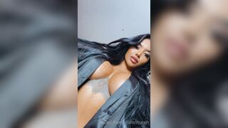 [15 of 221 Videos] Nursh (Nurshath Diti) OnlyFans Leaks Nude Big Tits Petite