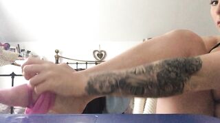 [189 of 233 Vids] Paige_Turnah (realturnah) OnlyFans Leaks Nude UK PAWG Goddess