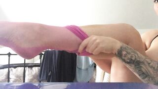 [189 of 233 Vids] Paige_Turnah (realturnah) OnlyFans Leaks Nude UK PAWG Goddess