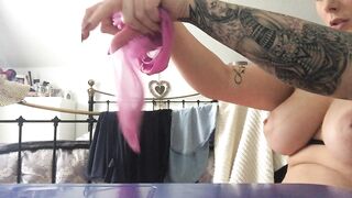 [189 of 233 Vids] Paige_Turnah (realturnah) OnlyFans Leaks Nude UK PAWG Goddess