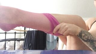 [189 of 233 Vids] Paige_Turnah (realturnah) OnlyFans Leaks Nude UK PAWG Goddess