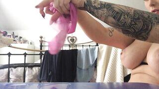 [189 of 233 Vids] Paige_Turnah (realturnah) OnlyFans Leaks Nude UK PAWG Goddess