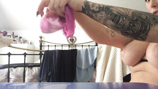 [189 of 233 Vids] Paige_Turnah (realturnah) OnlyFans Leaks Nude UK PAWG Goddess