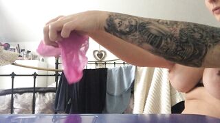 [189 of 233 Vids] Paige_Turnah (realturnah) OnlyFans Leaks Nude UK PAWG Goddess