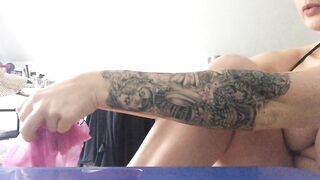 [189 of 233 Vids] Paige_Turnah (realturnah) OnlyFans Leaks Nude UK PAWG Goddess