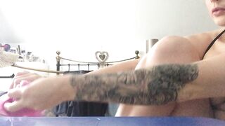 [189 of 233 Vids] Paige_Turnah (realturnah) OnlyFans Leaks Nude UK PAWG Goddess