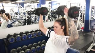 [229 of 233 Vids] Paige_Turnah (realturnah) OnlyFans Leaks Nude UK PAWG Goddess